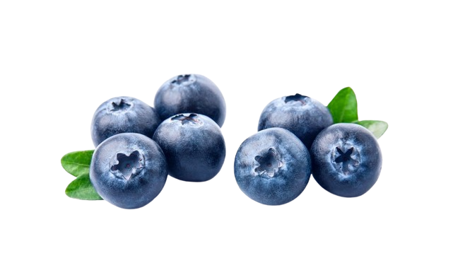 Blueberries