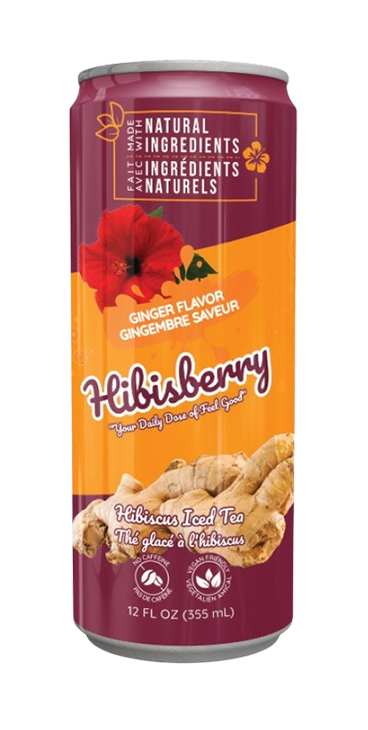 Hibisberry Ginger Flavor