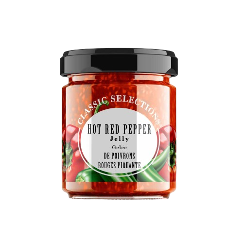 Hot Red Pepper