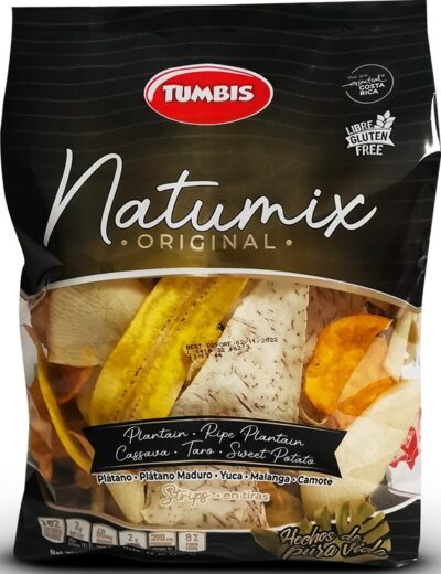 TUMBIS –NATUMIX Strips