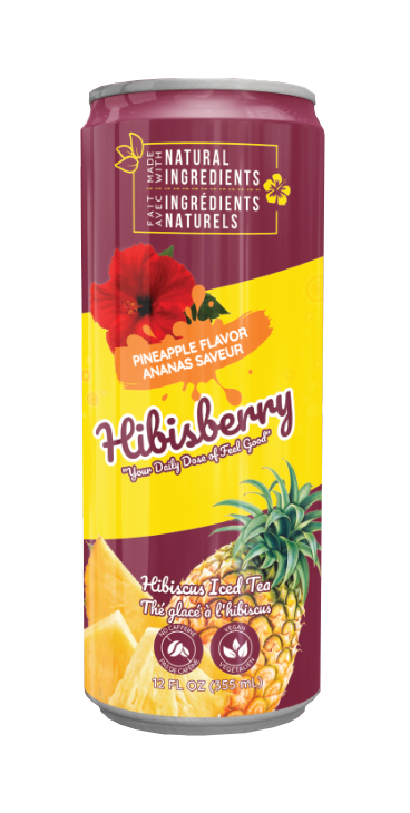 Hibisberry Pineapple