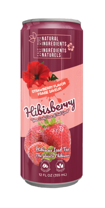 Hibisberry Strawberry