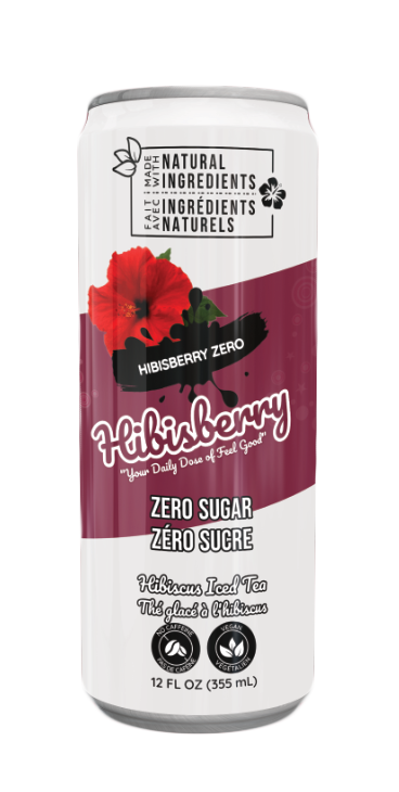 Hibisberry Zero Sugar