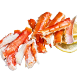 cooked-king-crab-legs-meat-isolated-on-white-back-2023-12-21-21-47-34-utc